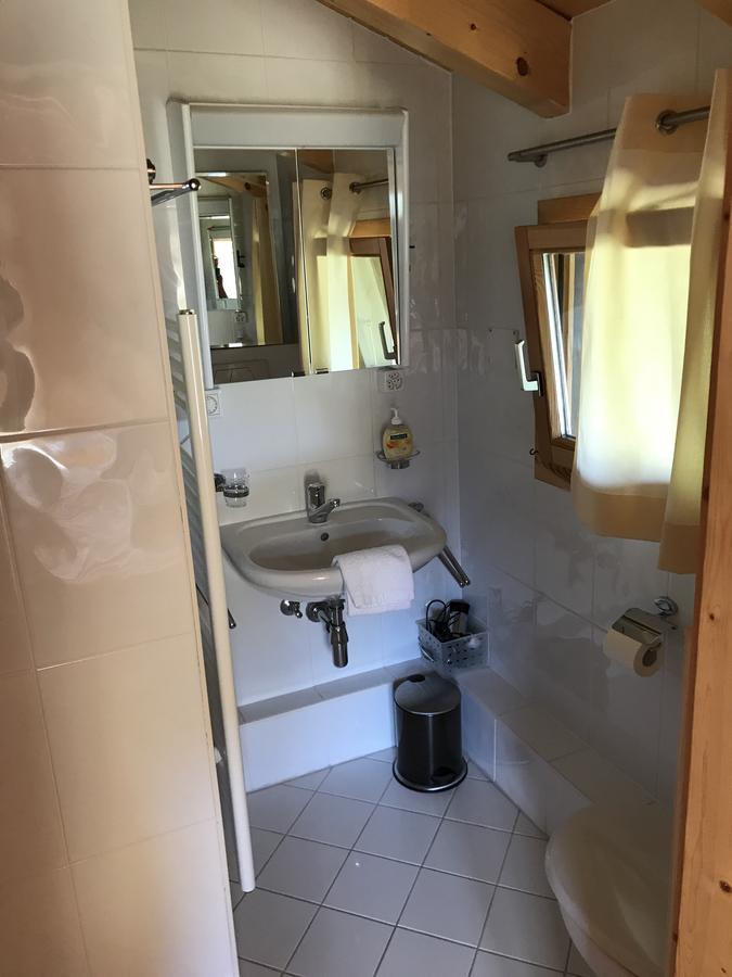Chalet Clochette 4 Valles-Verbier La Tzoumaz Buitenkant foto